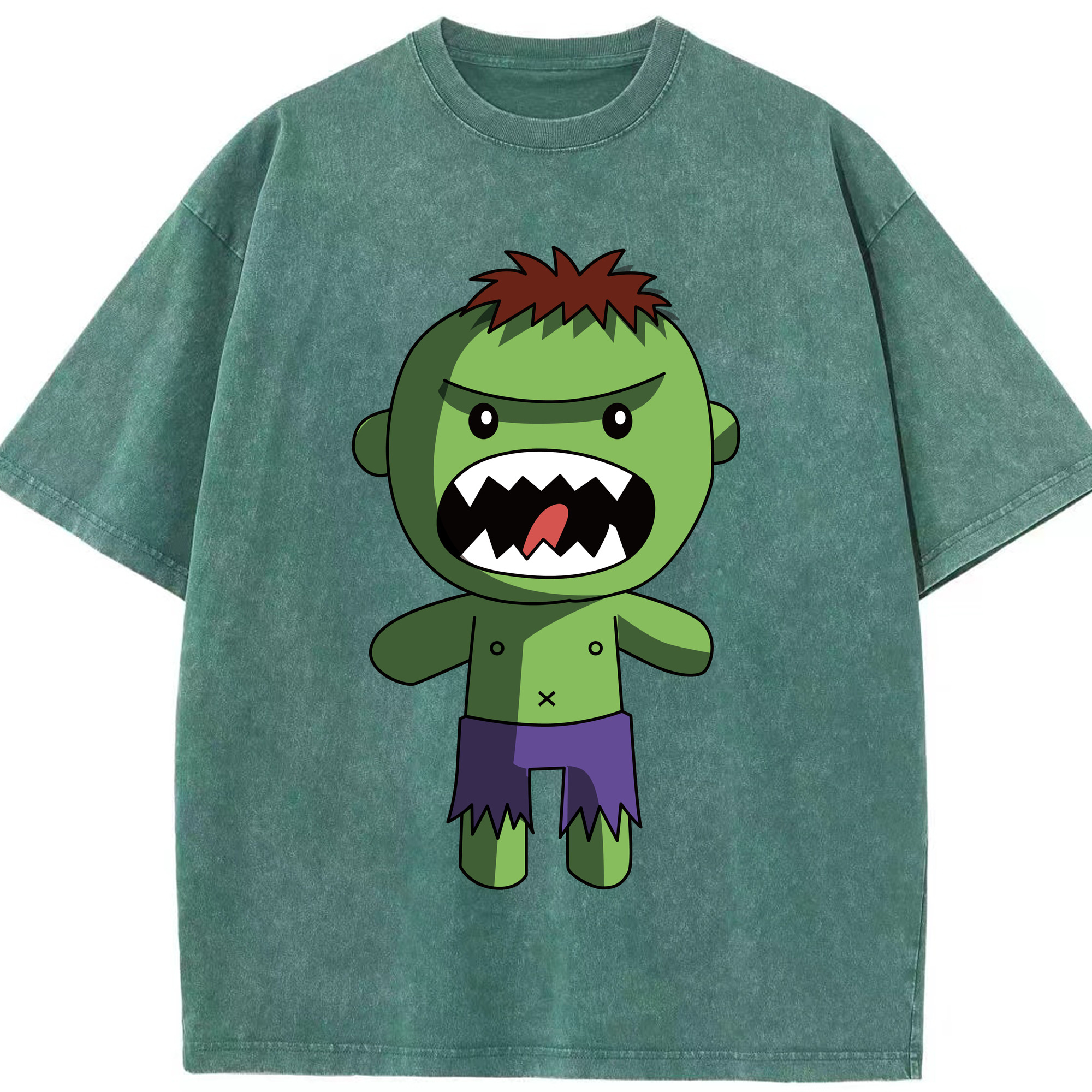 （画像用） アベンジャーズ The Avengers 綿100% ヴィンテージ風 半袖Tシャツ（フロントプリント）